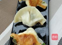 立冬生煎饺的做法图解7