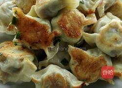 立冬生煎饺的做法图解6