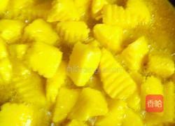 拔丝苹果的做法图解3