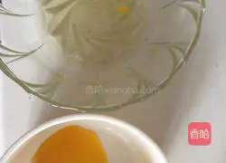 Illustration of how to make original waffles 2