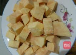 红薯番茄沙拉酱的做法图解2