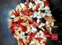 香浓五谷豆浆的做法图解3