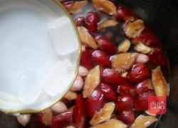 香浓五谷豆浆的做法图解4