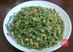 豆角炒鸡蛋的做法图解8