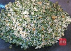 豆角炒鸡蛋的做法图解7