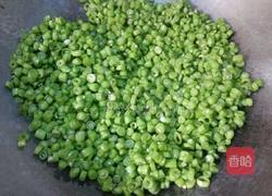 豆角炒鸡蛋的做法图解6