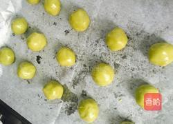抹茶球的做法图解9