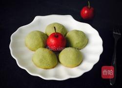 抹茶球的做法图解11