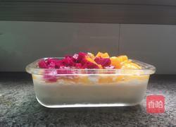 水果双皮奶的做法图解4