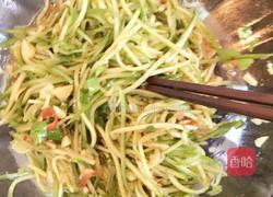 凉拌黄瓜丝的做法图解7