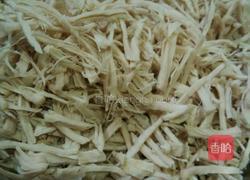 肉松的做法图解2