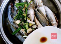 电饼铛烤鱼的做法图解5
