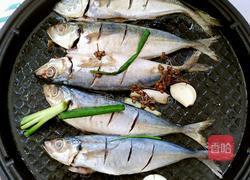 电饼铛烤鱼的做法图解9