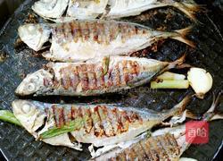 电饼铛烤鱼的做法图解11