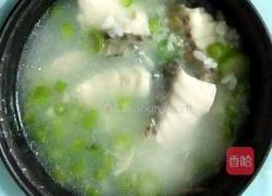 鱼片粥的做法图解3