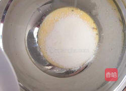 芒果千层蛋糕的做法图解2