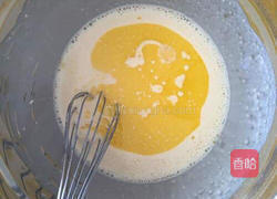 芒果千层蛋糕的做法图解4