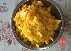 芒果千层蛋糕的做法图解6