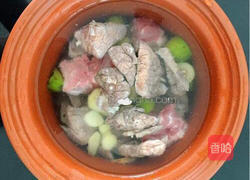 橄榄猪肺汤的做法图解5