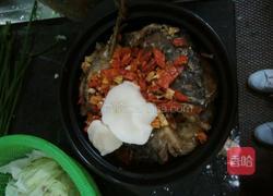 蒜香鱼头的做法图解6