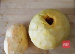 香葱饼的做法图解1