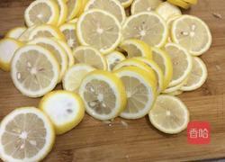 蜂蜜柠檬茶的做法图解2