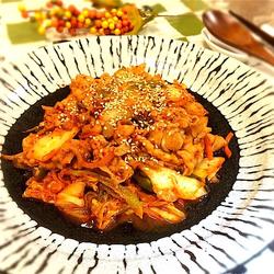 辣白菜炒肉片的做法[图]
