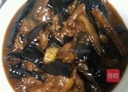 酱茄子的做法图解7