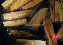 酱茄子的做法图解3