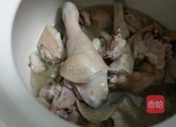 虫草花山药红枣汤的做法图解1