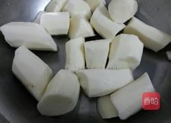 虫草花山药红枣汤的做法图解2