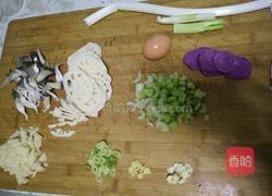 紫袍青衣的做法图解1