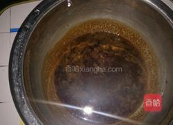 椰香开口红糖馒头的做法图解2