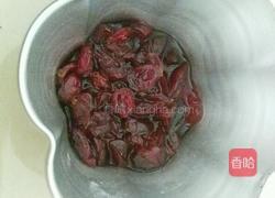 蔓越莓奶酪球的做法图解1