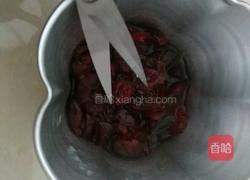 蔓越莓奶酪球的做法图解2