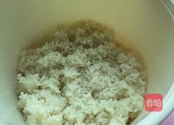 甜酒酿的做法图解4