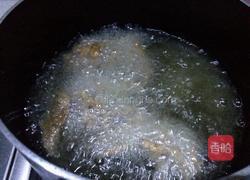 干炸猪连体的做法图解8