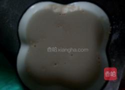 豆渣发面饼的做法图解3