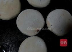 豆渣发面饼的做法图解11