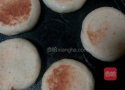豆渣发面饼的做法图解13