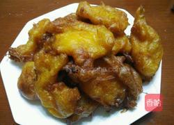 柿子糊塌（炸柿饼）的做法图解8