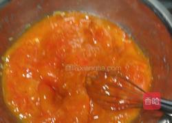 柿子糊塌（炸柿饼）的做法图解2