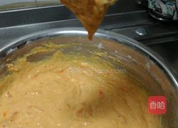 柿子糊塌（炸柿饼）的做法图解4