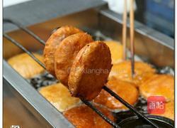 柿子糊塌（炸柿饼）的做法图解9