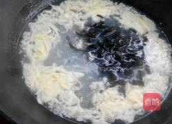 黄瓜木耳鸡蛋汤的做法图解4