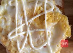 简单版三明治的做法图解6