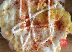 简单版三明治的做法图解8