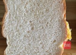 简单版三明治的做法图解9