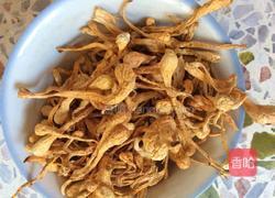 猪骨煲北虫草的做法图解3