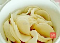 酸甜脆萝卜的做法图解1